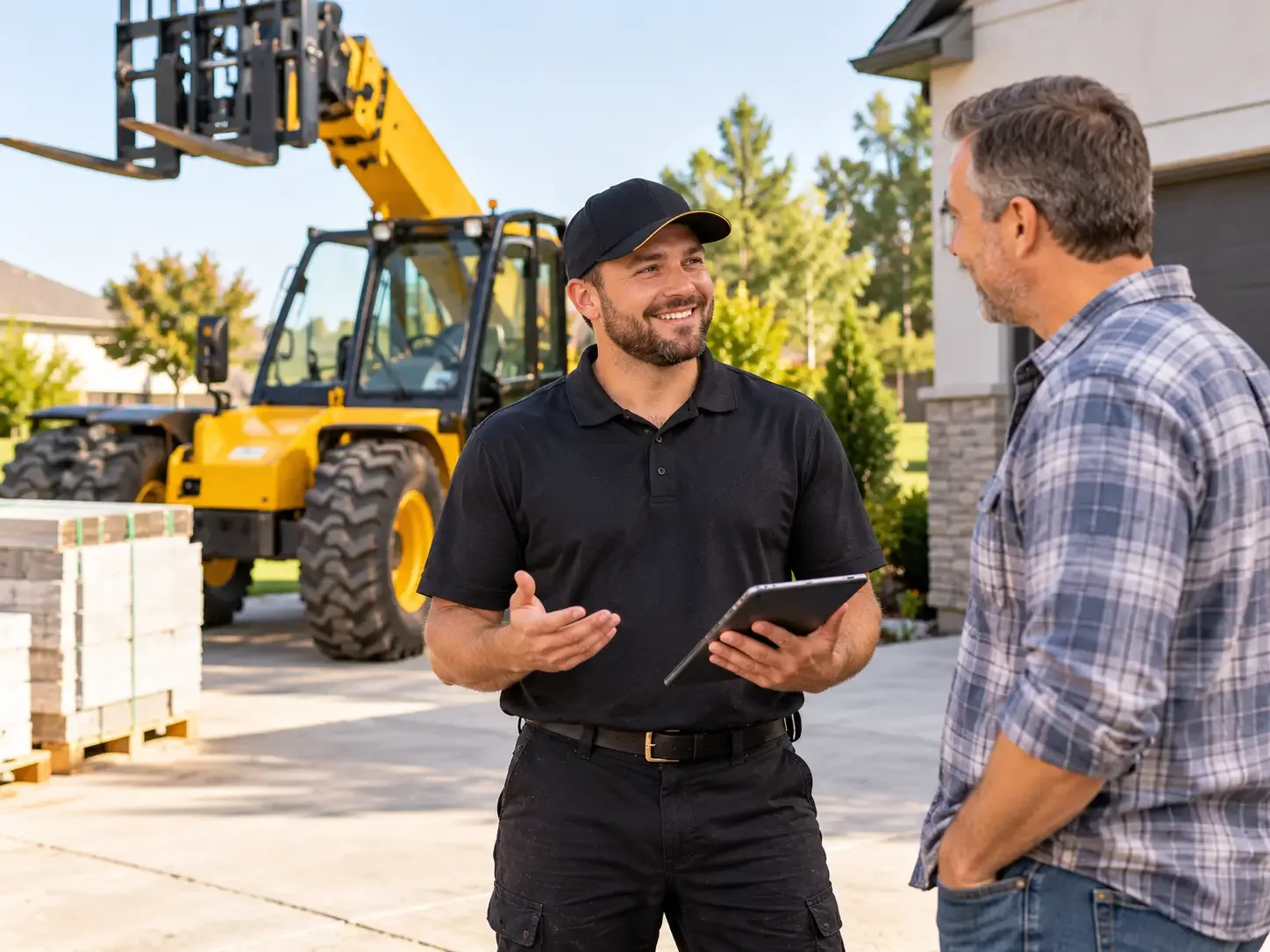 Forklift Rental Oxly, MO FAQs